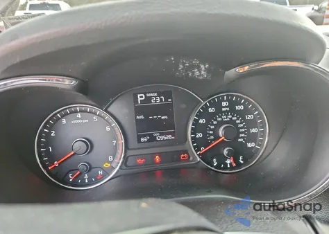 2018 Kia Forte Lx from USA, damaged, VIN 3KPFK4A7XJE201856